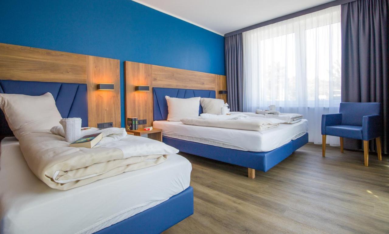 Bude16 Boardinghouse Норден Екстер'єр фото