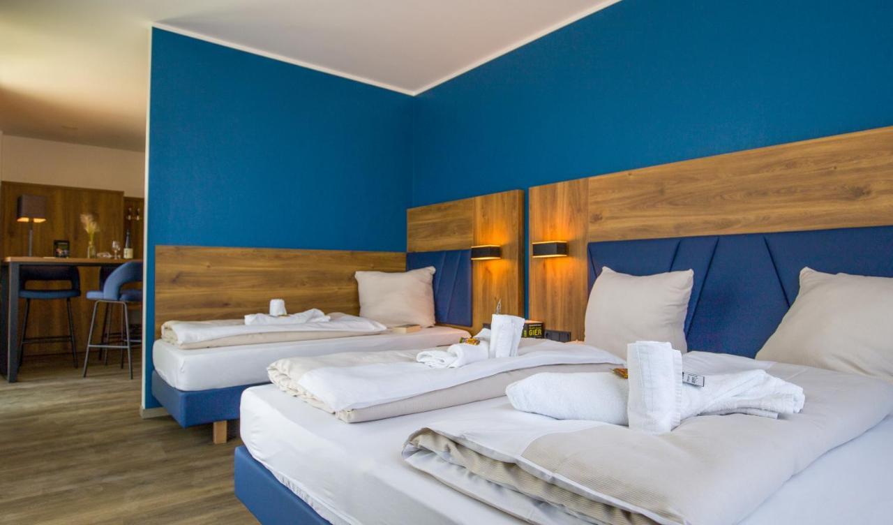 Bude16 Boardinghouse Норден Екстер'єр фото