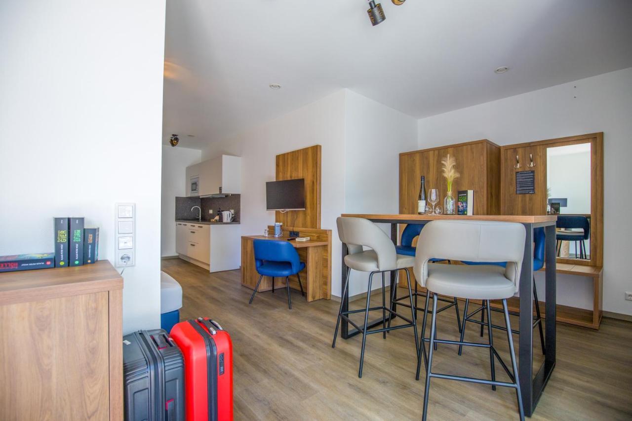 Bude16 Boardinghouse Норден Екстер'єр фото