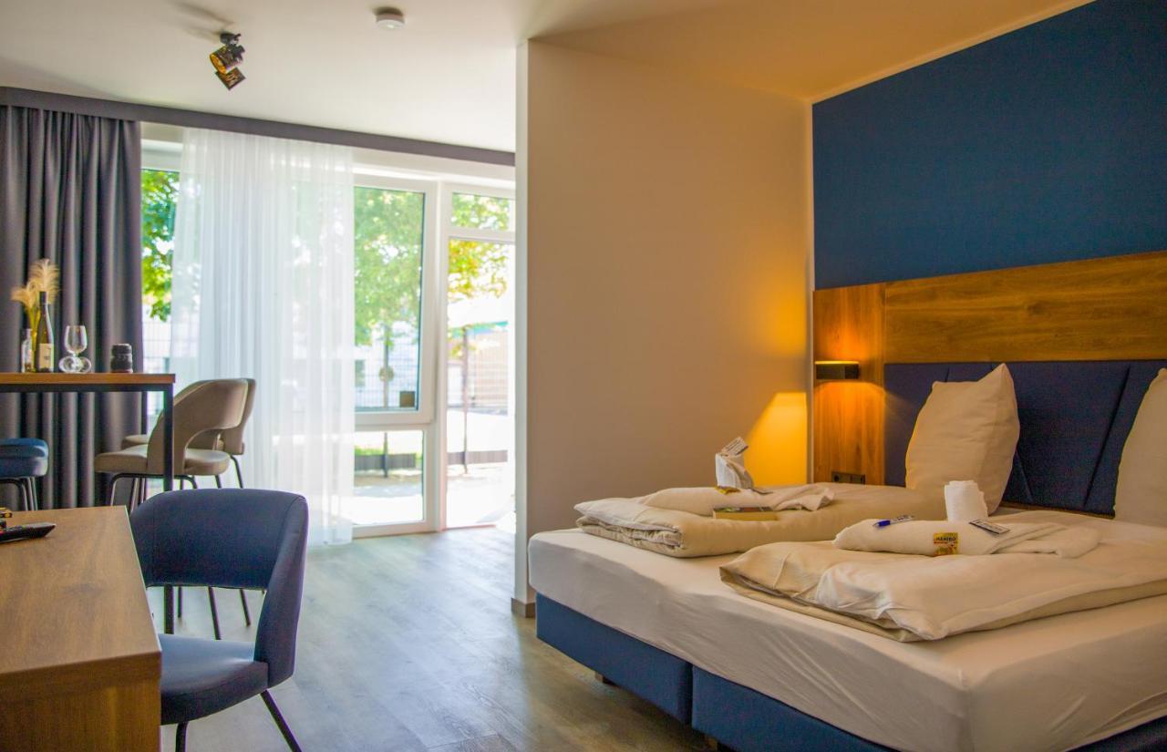 Bude16 Boardinghouse Норден Екстер'єр фото